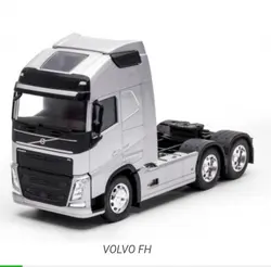 ماکت ماشین ولی مدل تریلی VOLVO FH