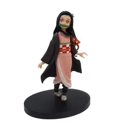 فیگور مدل شیطان کش طرح نزوکو و زنیتسو مجموعه 2 عددی