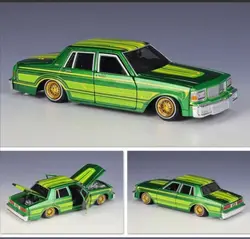 ماکت ماشین مایستو مدل CHEVROLET CAPRICE کد31044
