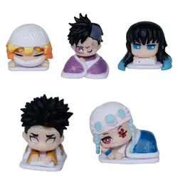 فیگور مدل شیطان کش بسته 5 عددی