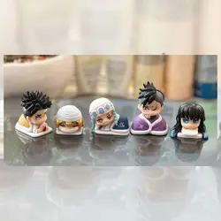 فیگور مدل شیطان کش بسته 5 عددی