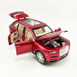 ماکت ماشین مدل رولز رویس cullinan