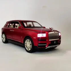 ماکت ماشین مدل رولز رویس cullinan