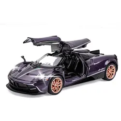 ماکت ماشین مدل Pagani Huayra