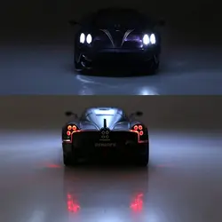 ماکت ماشین مدل Pagani Huayra
