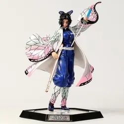 فيگور شینوبو کوچو Shinobu Kocho طرح شیطان کش Demon Slayer