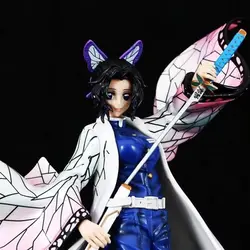 فيگور شینوبو کوچو Shinobu Kocho طرح شیطان کش Demon Slayer