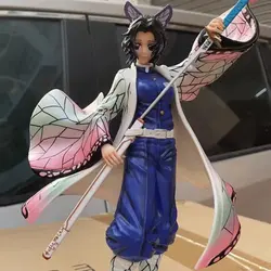 فيگور شینوبو کوچو Shinobu Kocho طرح شیطان کش Demon Slayer