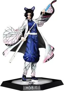فيگور شینوبو کوچو Shinobu Kocho طرح شیطان کش Demon Slayer
