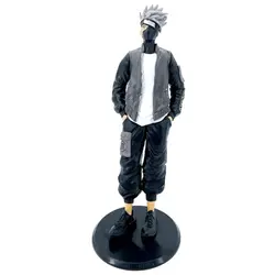 Naruto: Shippuden - Kakashi Hatake -The Famed Sharingan Hero- S.H.Figuarts