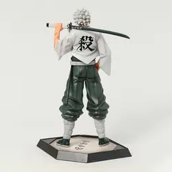 فيگور سانمی شینازوگاوا Sanemi Shinazugawa طرح شیطان کش Demon Slayer