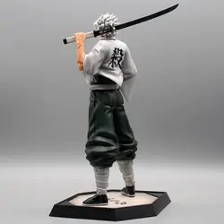 فيگور سانمی شینازوگاوا Sanemi Shinazugawa طرح شیطان کش Demon Slayer