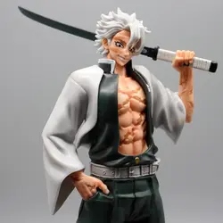 فيگور سانمی شینازوگاوا Sanemi Shinazugawa طرح شیطان کش Demon Slayer