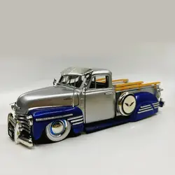 ماکت ماشین جادا مدل فلزی 1951CHEVERLET PICUP with tire racke