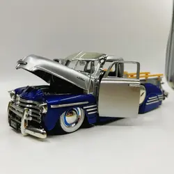ماکت ماشین جادا مدل فلزی 1951CHEVERLET PICUP with tire racke