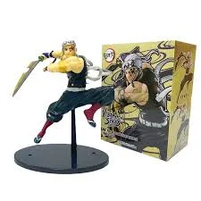 فيگور تنگن اوزوی Tengen Uzui شیطان کش Demon Slayer