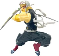 فيگور تنگن اوزوی Tengen Uzui شیطان کش Demon Slayer