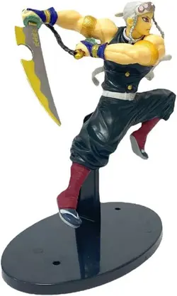 فيگور تنگن اوزوی Tengen Uzui شیطان کش Demon Slayer