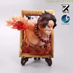 فيگور طرح وان پیس One Piece مجموعه 3 عددی مدل رومیزی