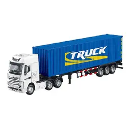 ماکت ماشین هوینا مدل Container Truck
