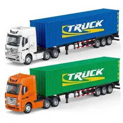 ماکت ماشین هوینا مدل Container Truck