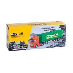 ماکت ماشین هوینا مدل Container Truck