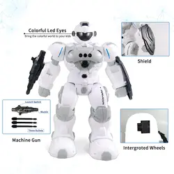 ربات کنترلی مدل Guardian