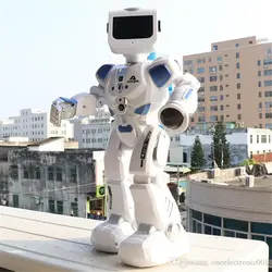 اسباب بازی ربات مدل آب پاش کد k4