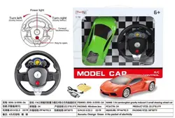 ماشین بازی کنترلی تیان دو مدل Lamborghini 5010-3