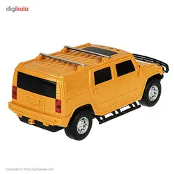ماشین بازی کنترلی Tian Du مدل Hummer کد 5010