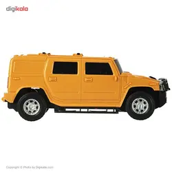 ماشین بازی کنترلی Tian Du مدل Hummer کد 5010