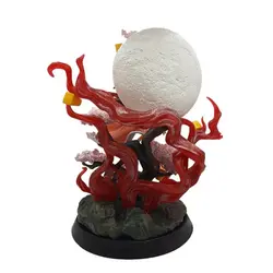 فيگور نزوکو Nezuko کامادو طرح قرص ماه