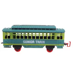 قطار بازی کنترلی مدل classic train کد 24