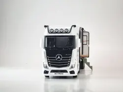 ماکت ماشین‌کاروان مسافرتی بنز آکتورس ایتم:5012_26