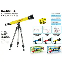 تلسکوپ مدل 30F400 کد 6608A