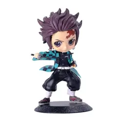 فیگور کیوپاسکت شیطان کش Demon Slayer مجموعه 7 عددی