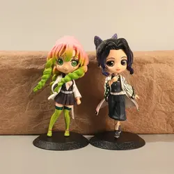 فیگور کیوپاسکت شیطان کش Demon Slayer مجموعه 7 عددی