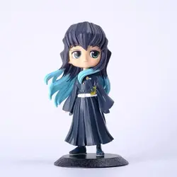 فیگور کیوپاسکت شیطان کش Demon Slayer مجموعه 7 عددی