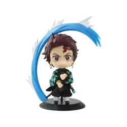 فیگور شیطان کش Demon Slayer مجموعه 10 عددی