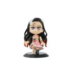 فیگور شیطان کش Demon Slayer مجموعه 10 عددی