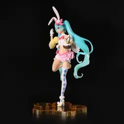 فیگور هاتسونه میکو Miku Hatsune مجموعه 3 عددی