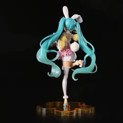 فیگور هاتسونه میکو Miku Hatsune مجموعه 3 عددی