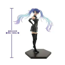 فیگور هاتسونه میکو Miku Hatsune مجموعه 3 عددی