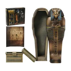 فیگور نکا مدل تابوت مومیایی طرح The Mummy Pack