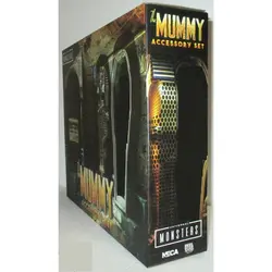 فیگور نکا مدل تابوت مومیایی طرح The Mummy Pack