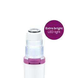 ست اصلاح موی صورت بانوان بیورر مدل HL16