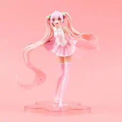 فیگور هاتسونه میکو Miku Hatsune مجموعه 4 عددی