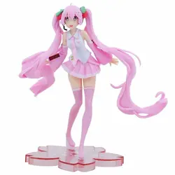 فیگور هاتسونه میکو Miku Hatsune مجموعه 4 عددی