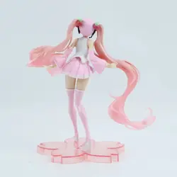 فیگور هاتسونه میکو Miku Hatsune مجموعه 4 عددی