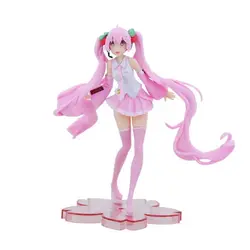 فیگور هاتسونه میکو Miku Hatsune مجموعه 4 عددی